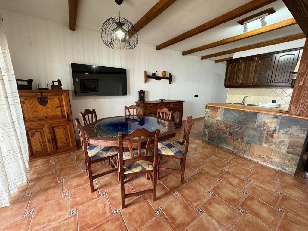 3 Villa With Private Pool Fuerteventura-Gran Tarajal Juan Gopar Екстер'єр фото