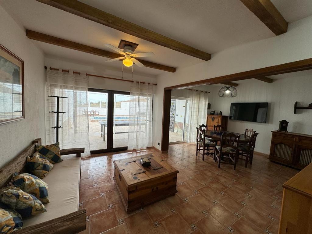 3 Villa With Private Pool Fuerteventura-Gran Tarajal Juan Gopar Екстер'єр фото