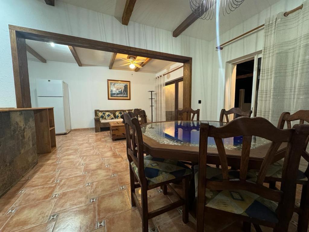 3 Villa With Private Pool Fuerteventura-Gran Tarajal Juan Gopar Екстер'єр фото