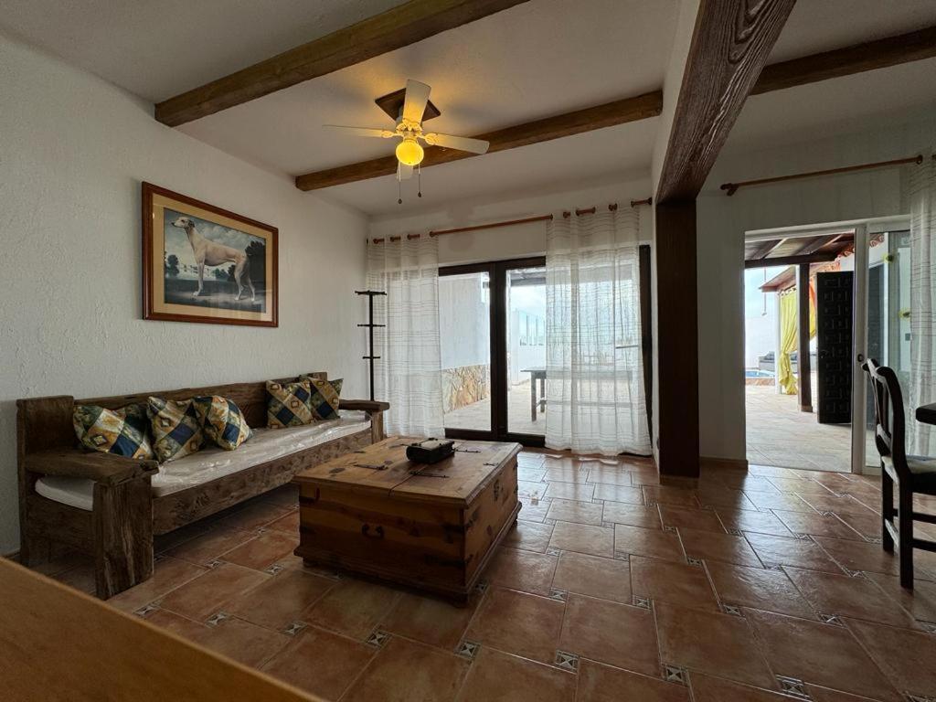 3 Villa With Private Pool Fuerteventura-Gran Tarajal Juan Gopar Екстер'єр фото