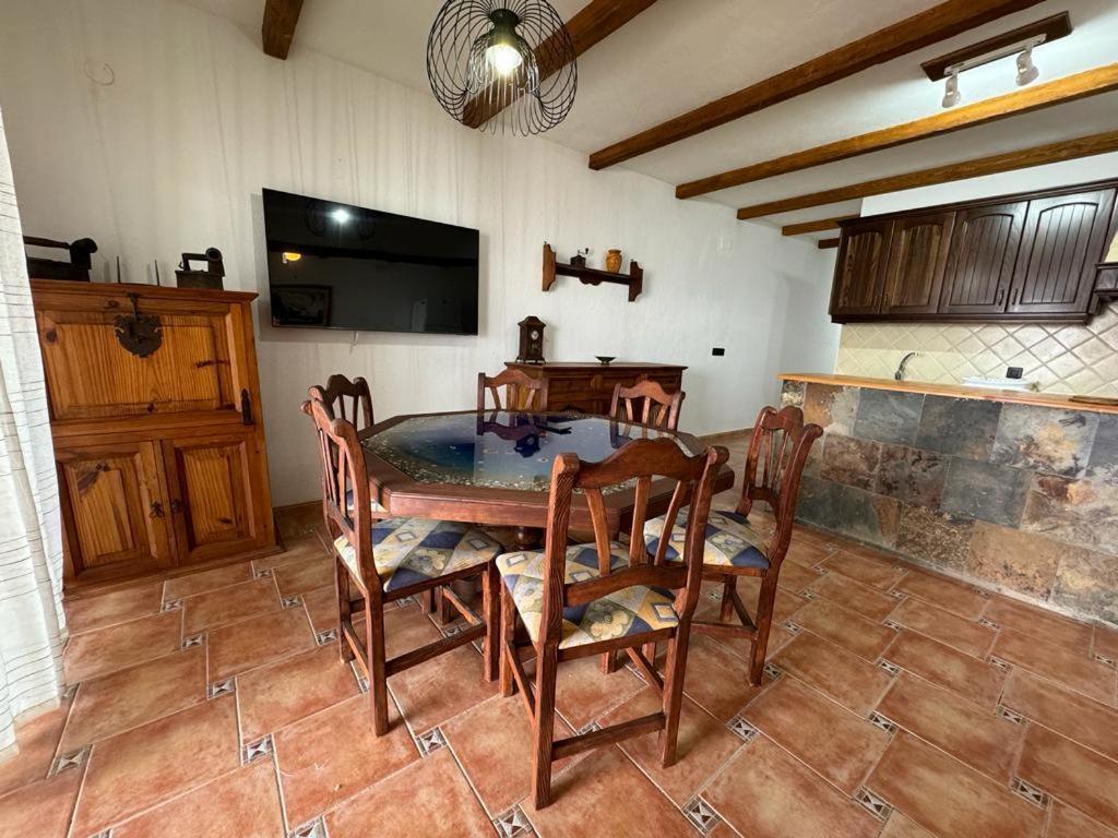 3 Villa With Private Pool Fuerteventura-Gran Tarajal Juan Gopar Екстер'єр фото