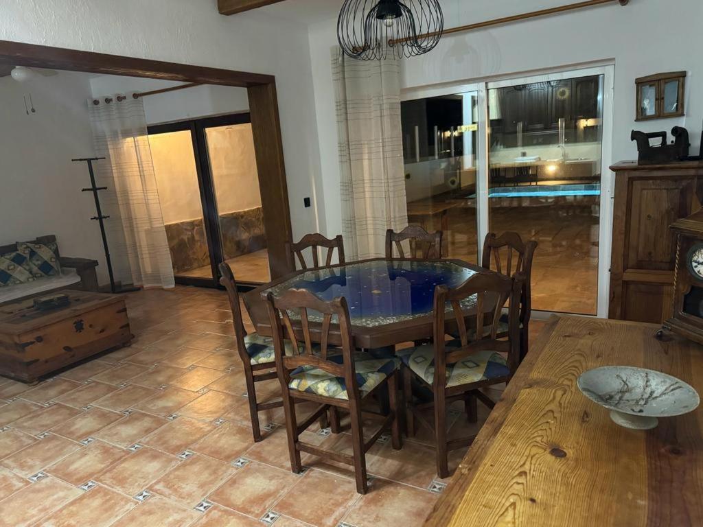 3 Villa With Private Pool Fuerteventura-Gran Tarajal Juan Gopar Екстер'єр фото