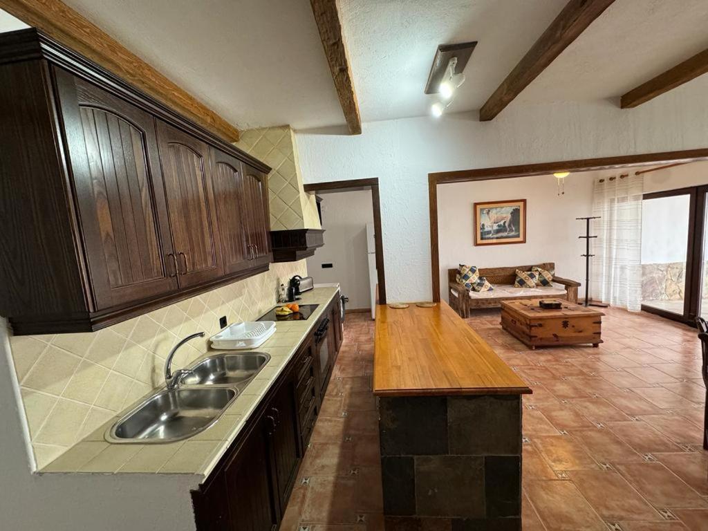 3 Villa With Private Pool Fuerteventura-Gran Tarajal Juan Gopar Екстер'єр фото