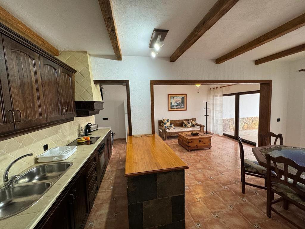 3 Villa With Private Pool Fuerteventura-Gran Tarajal Juan Gopar Екстер'єр фото