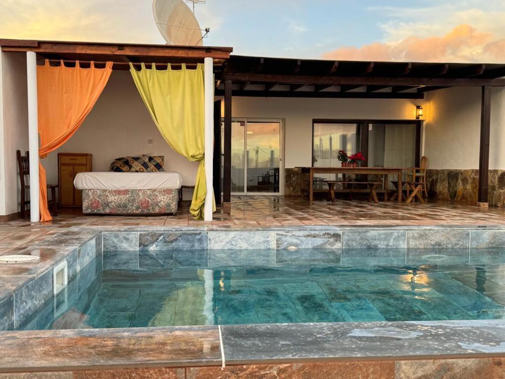 3 Villa With Private Pool Fuerteventura-Gran Tarajal Juan Gopar Екстер'єр фото