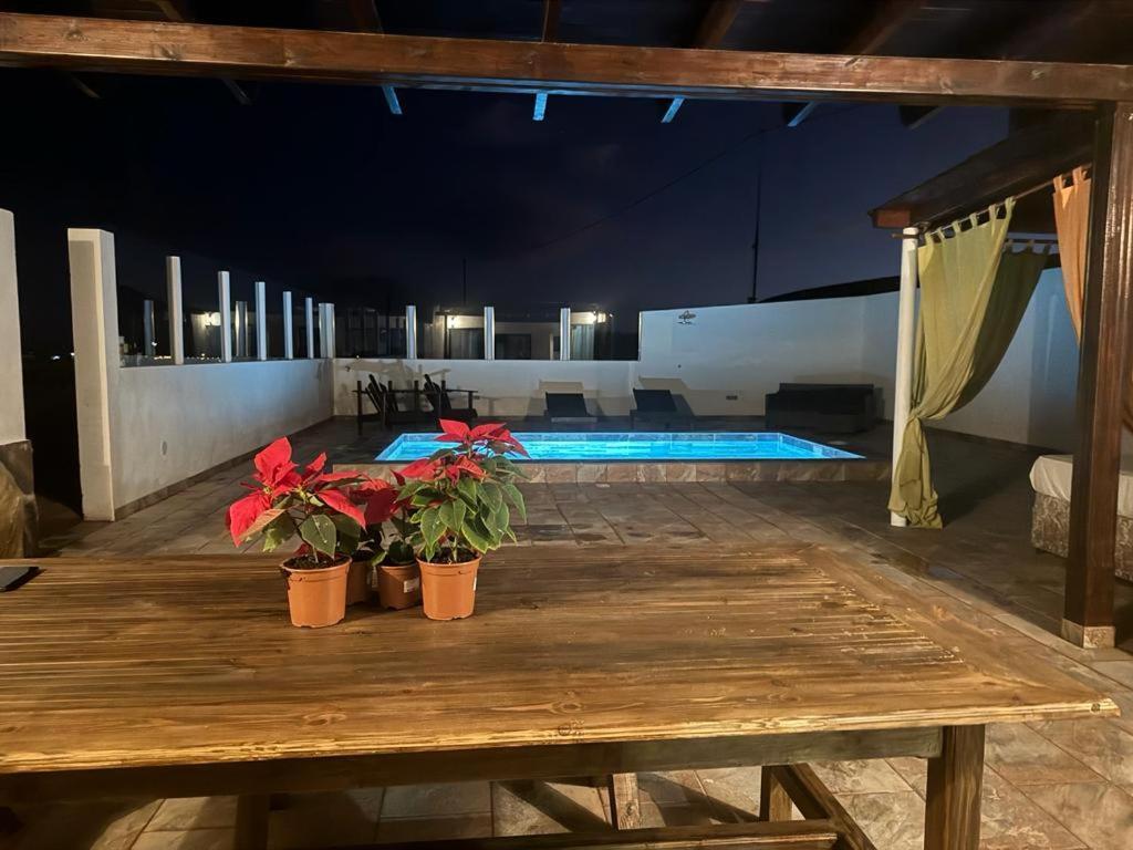 3 Villa With Private Pool Fuerteventura-Gran Tarajal Juan Gopar Екстер'єр фото