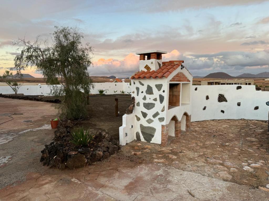3 Villa With Private Pool Fuerteventura-Gran Tarajal Juan Gopar Екстер'єр фото