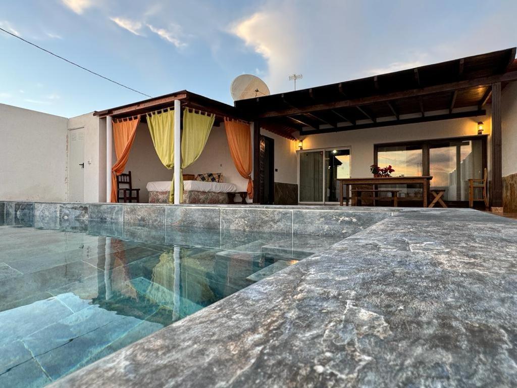 3 Villa With Private Pool Fuerteventura-Gran Tarajal Juan Gopar Екстер'єр фото
