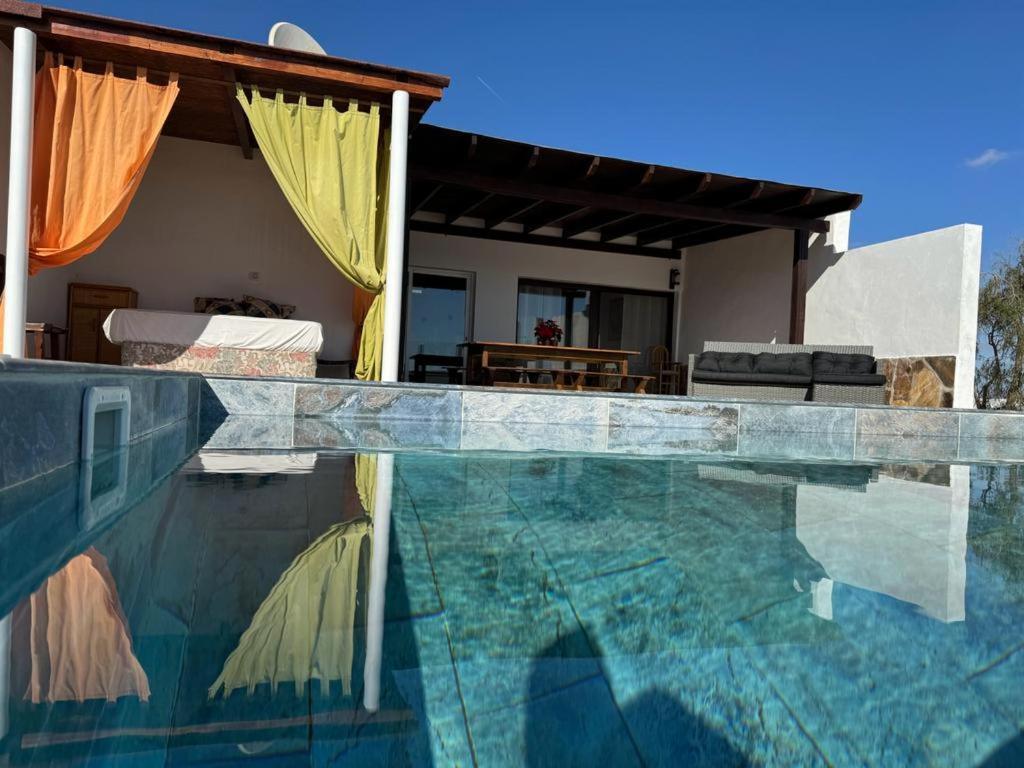 3 Villa With Private Pool Fuerteventura-Gran Tarajal Juan Gopar Екстер'єр фото