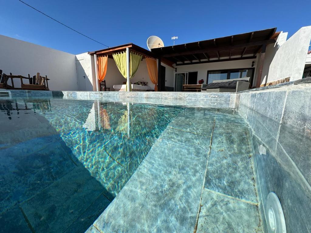 3 Villa With Private Pool Fuerteventura-Gran Tarajal Juan Gopar Екстер'єр фото