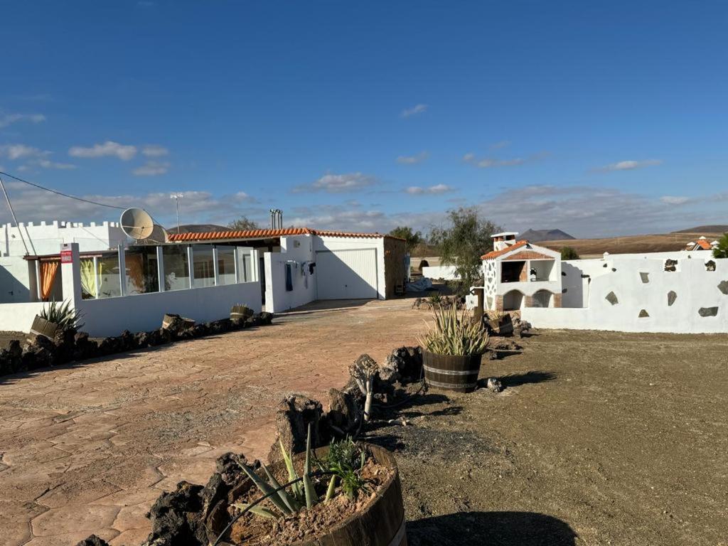 3 Villa With Private Pool Fuerteventura-Gran Tarajal Juan Gopar Екстер'єр фото